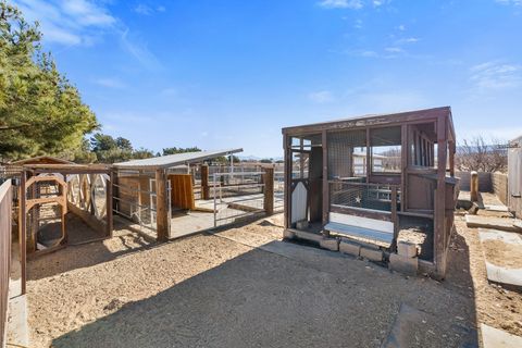 A home in Palmdale