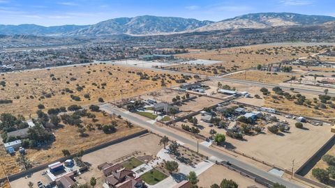 A home in Palmdale