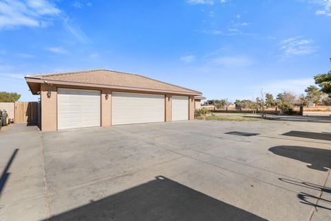 A home in Palmdale