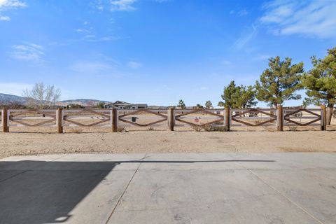 A home in Palmdale