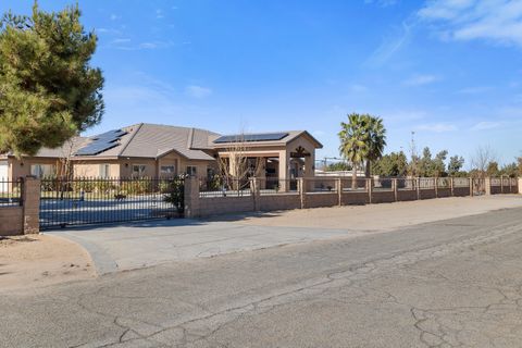 A home in Palmdale