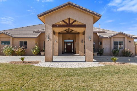 A home in Palmdale