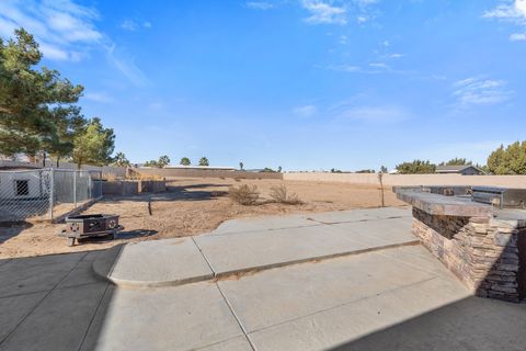 A home in Palmdale