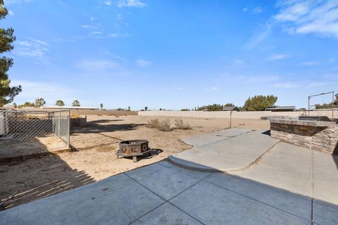 A home in Palmdale