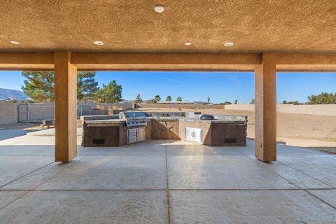 A home in Palmdale