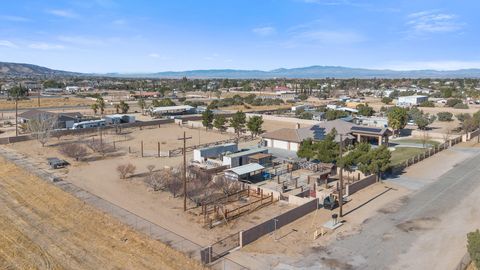 A home in Palmdale