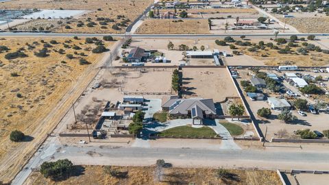 A home in Palmdale