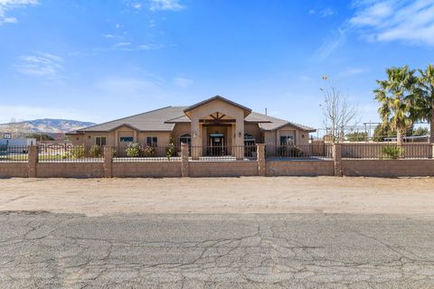 A home in Palmdale