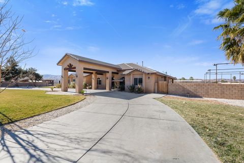 A home in Palmdale