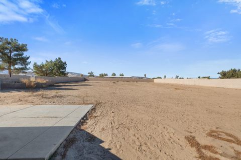 A home in Palmdale