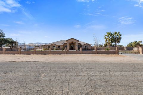 A home in Palmdale