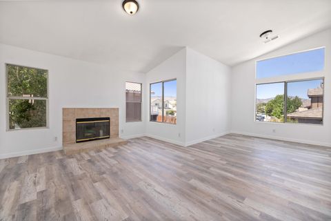 A home in Palmdale