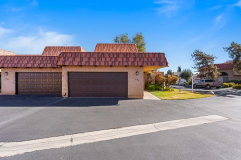 A home in Palmdale