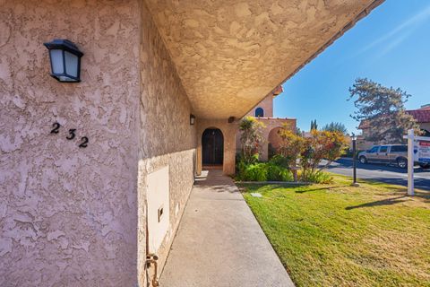 A home in Palmdale