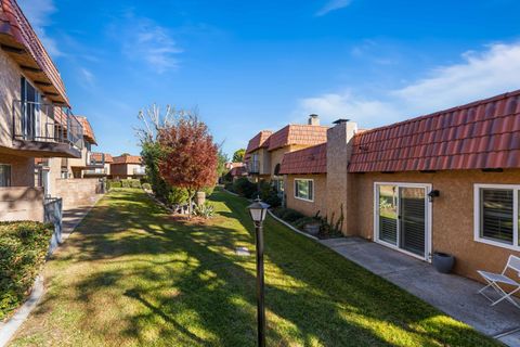 A home in Palmdale