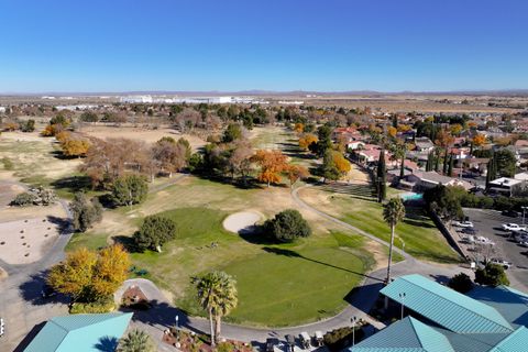 A home in Palmdale