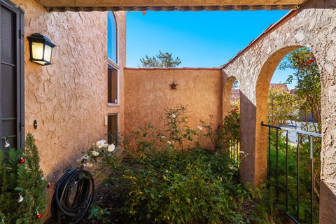 A home in Palmdale