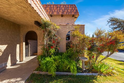 A home in Palmdale