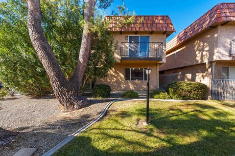 A home in Palmdale