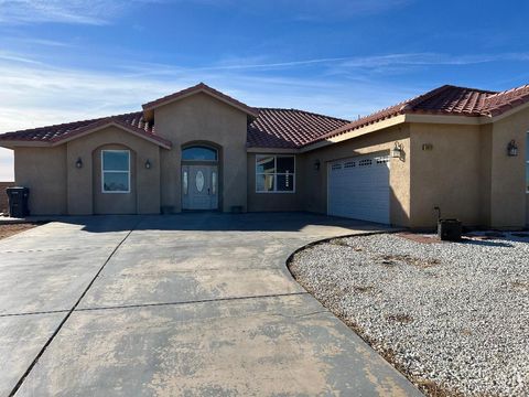 A home in California City