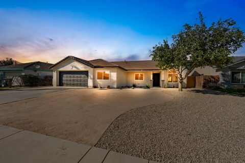 A home in Palmdale