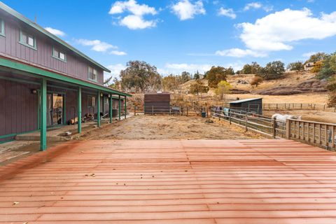 A home in Tehachapi