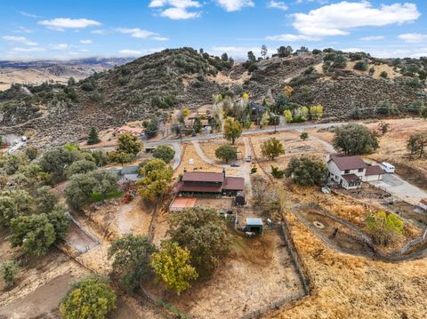 A home in Tehachapi