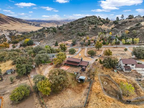 A home in Tehachapi