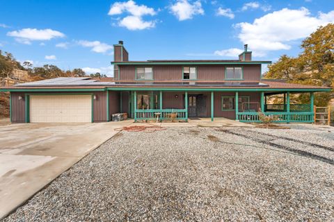 A home in Tehachapi