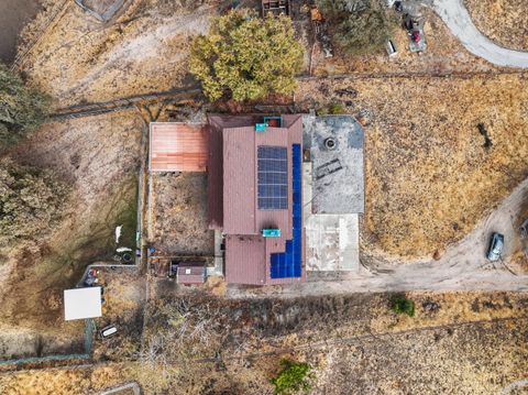 A home in Tehachapi