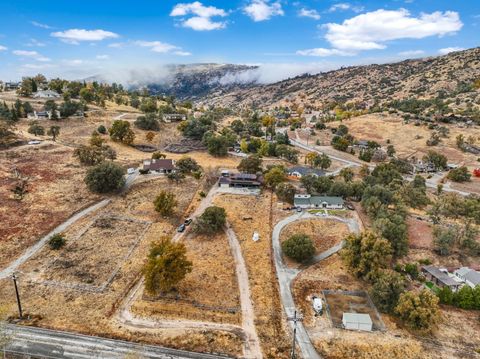 A home in Tehachapi