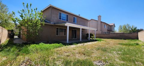 A home in Lancaster