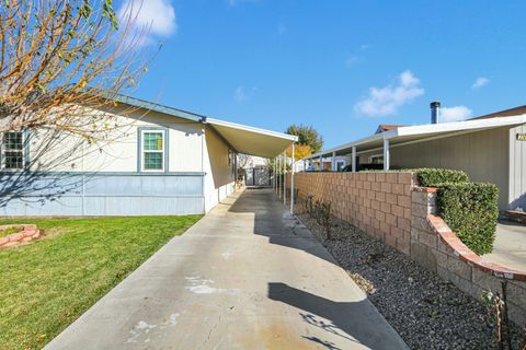 A home in Lancaster