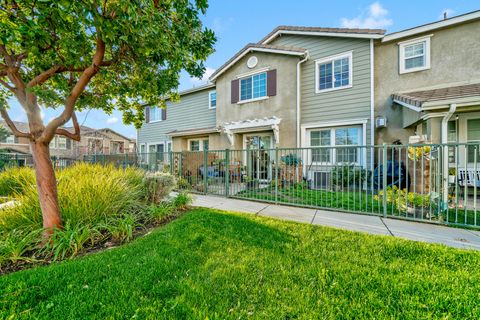 A home in Sylmar