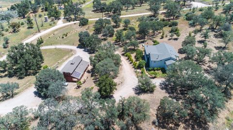 A home in Tehachapi