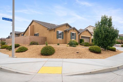 A home in Lancaster