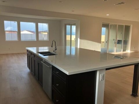 A home in Palmdale