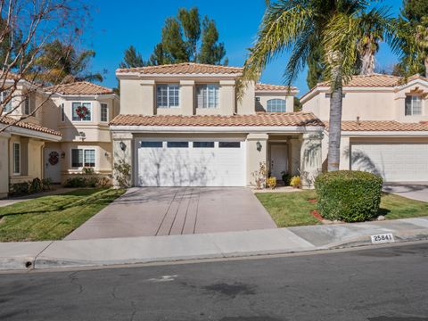 A home in Stevenson Ranch