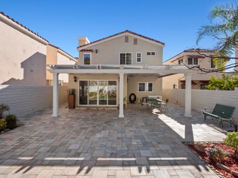 A home in Stevenson Ranch