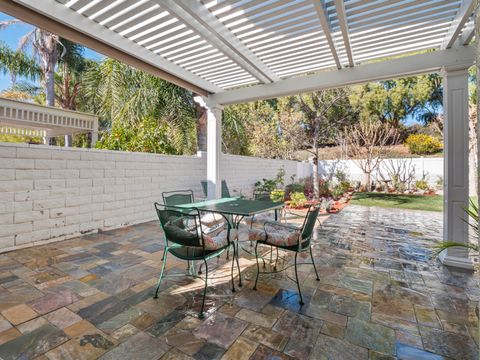 A home in Stevenson Ranch