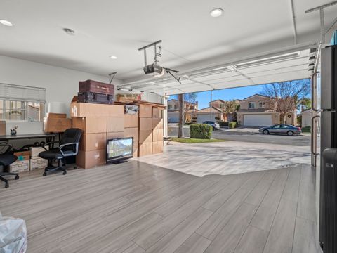 A home in Stevenson Ranch