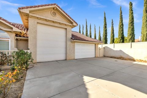 A home in Lancaster