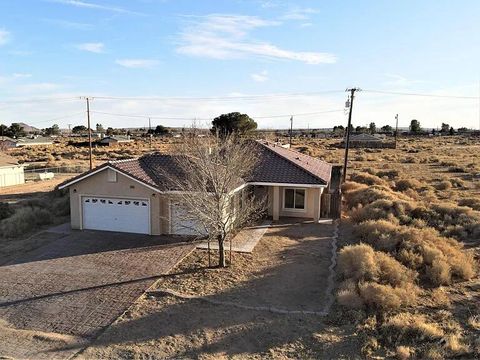 A home in California City