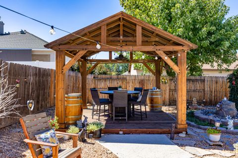 A home in Tehachapi