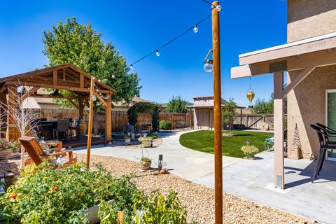 A home in Tehachapi