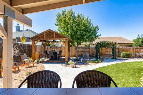 A home in Tehachapi