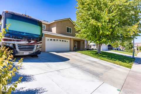 A home in Tehachapi