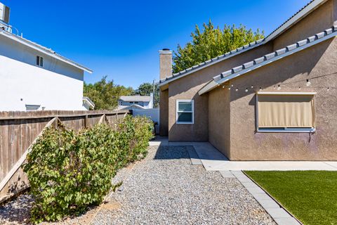 A home in Tehachapi