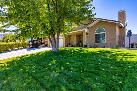 A home in Tehachapi