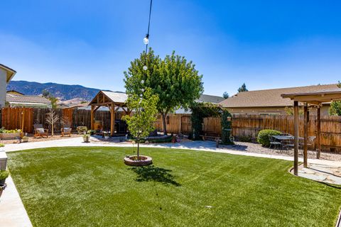 A home in Tehachapi